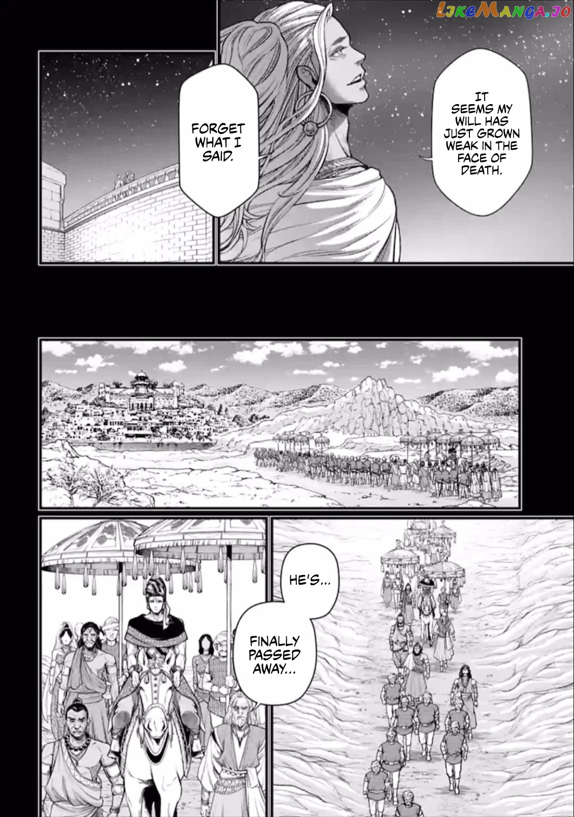 Record Of Ragnarok, Chapter 47 image 37